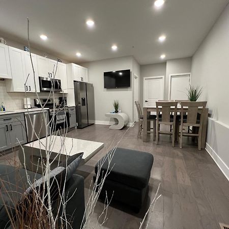 费城Charming 3Br 2Ba With Private Patio公寓 外观 照片