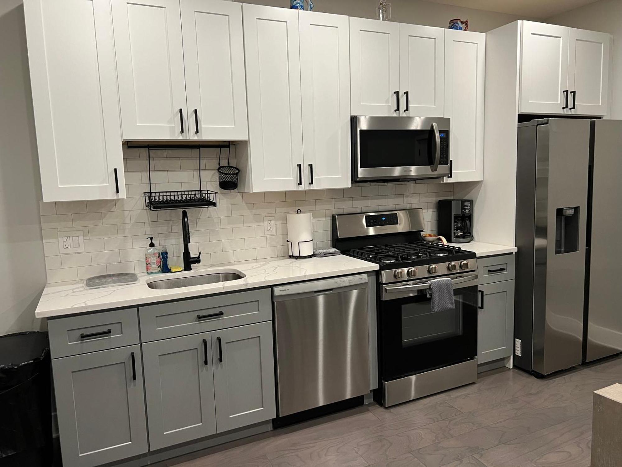 费城Charming 3Br 2Ba With Private Patio公寓 外观 照片