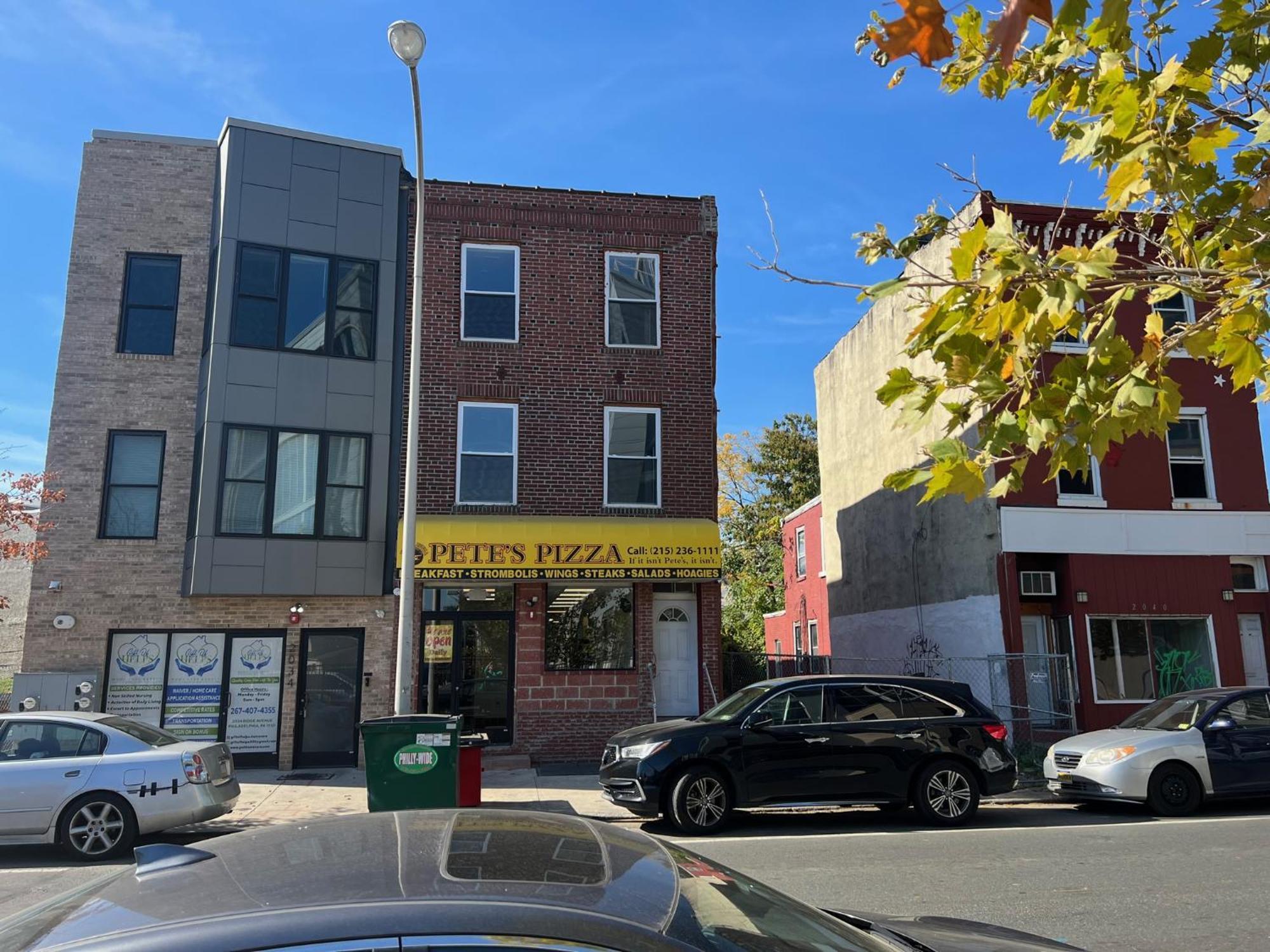 费城Charming 3Br 2Ba With Private Patio公寓 外观 照片