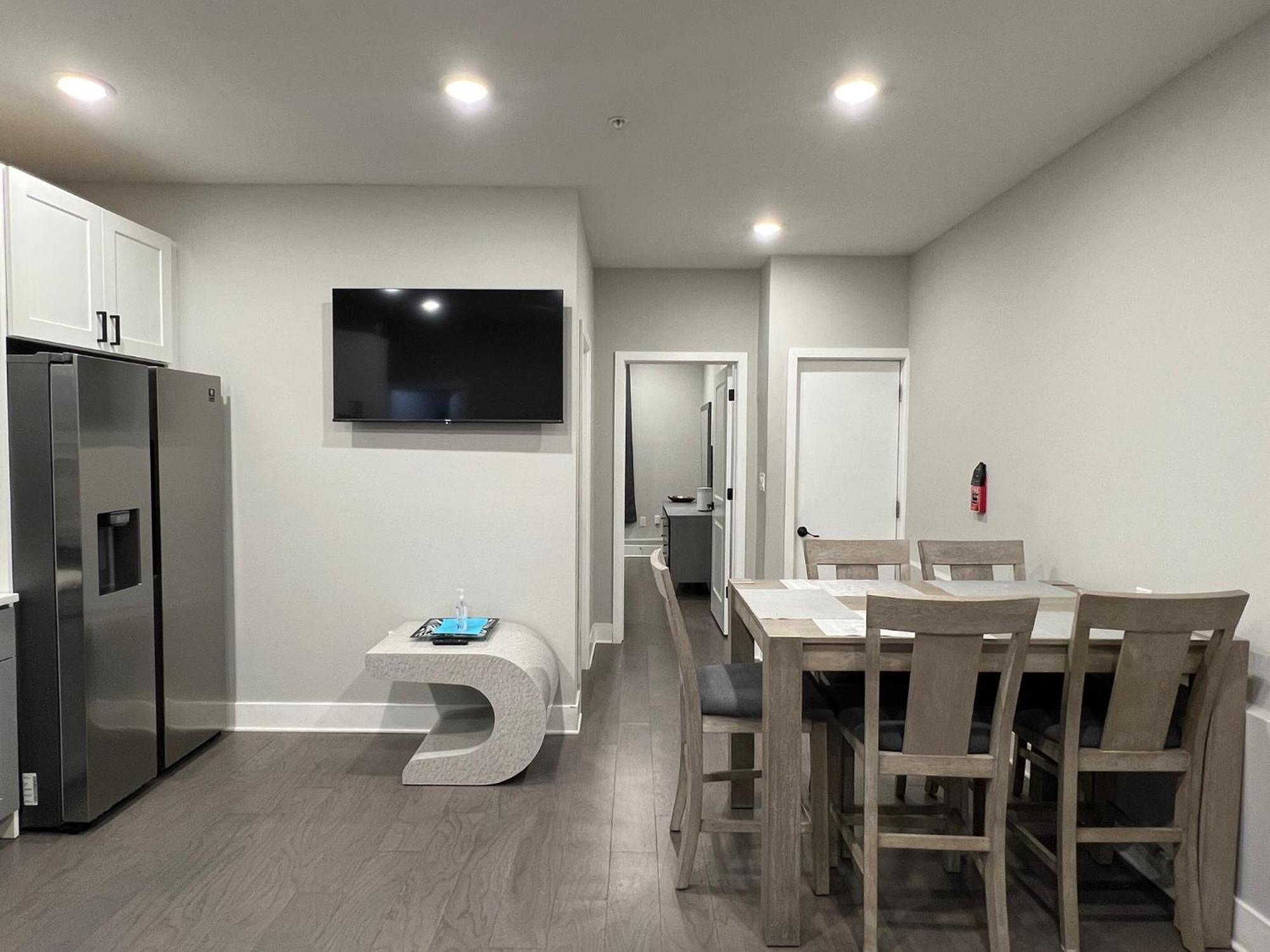 费城Charming 3Br 2Ba With Private Patio公寓 外观 照片