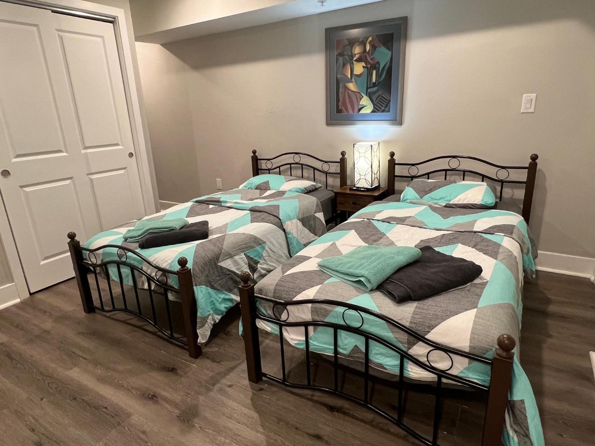 费城Charming 3Br 2Ba With Private Patio公寓 外观 照片