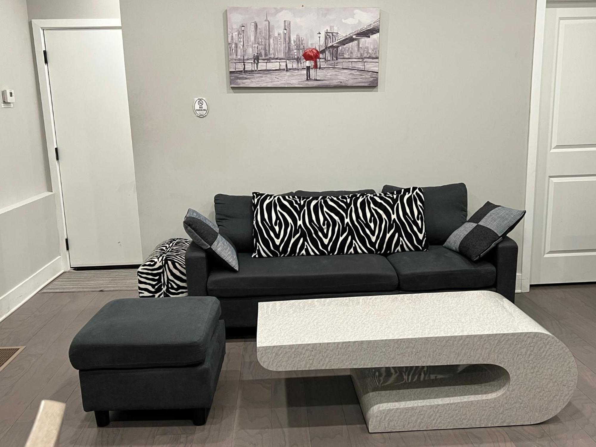 费城Charming 3Br 2Ba With Private Patio公寓 外观 照片