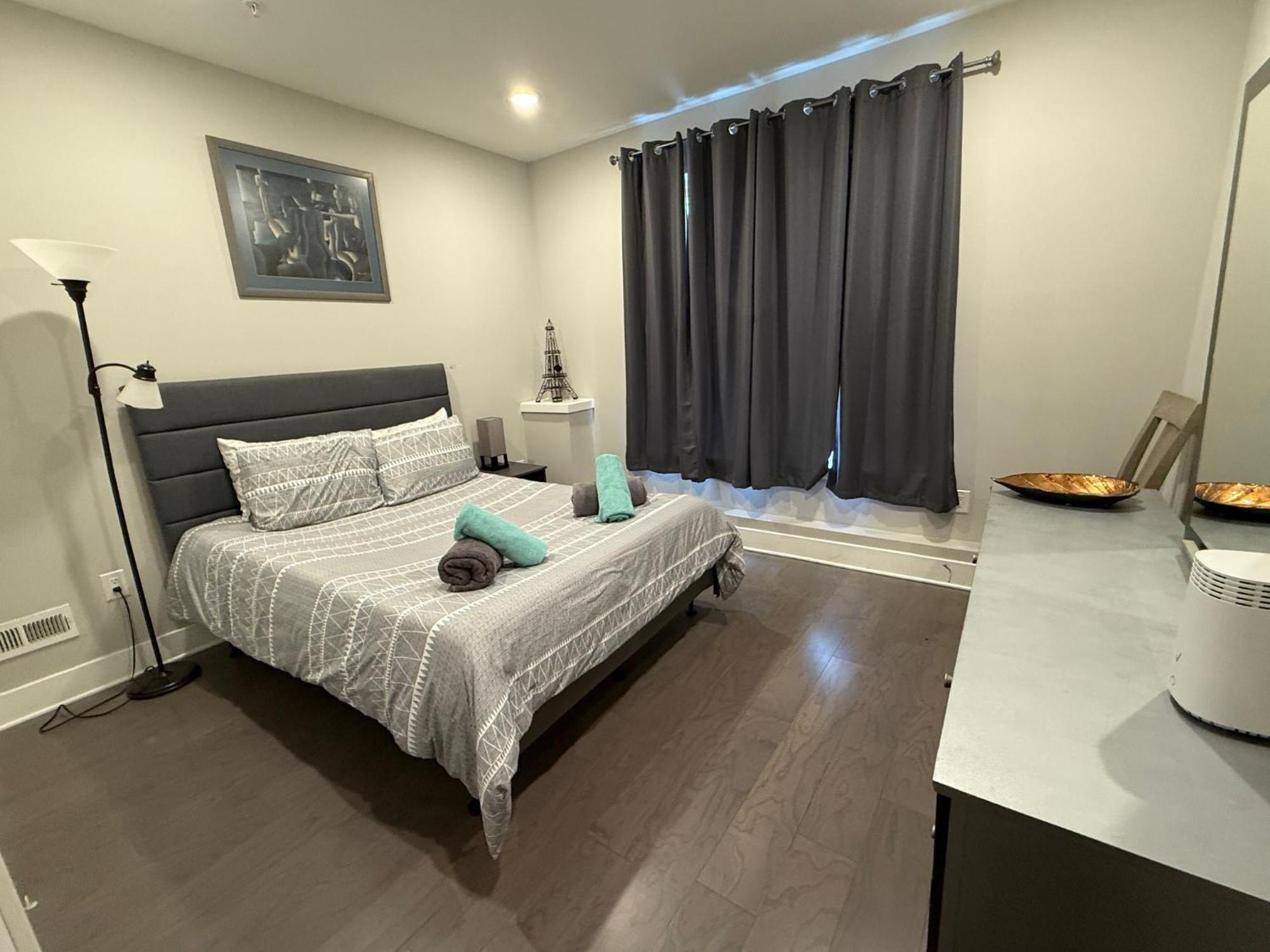 费城Charming 3Br 2Ba With Private Patio公寓 外观 照片